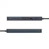 Targus HD4003GL Docking station/Replicador de portas para portátil USB Type-C Azul