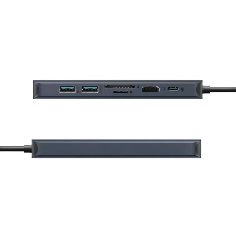 Targus HD4003GL Docking station/Replicador de portas para portátil USB Type-C Azul