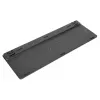 Targus Sustainable Energy Harvesting EcoSmart Teclado Universal Bluetooth QWERTY Nórdico Preto
