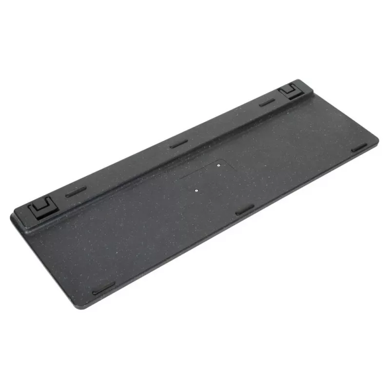 Targus Sustainable Energy Harvesting EcoSmart Teclado Universal Bluetooth QWERTY Nórdico Preto