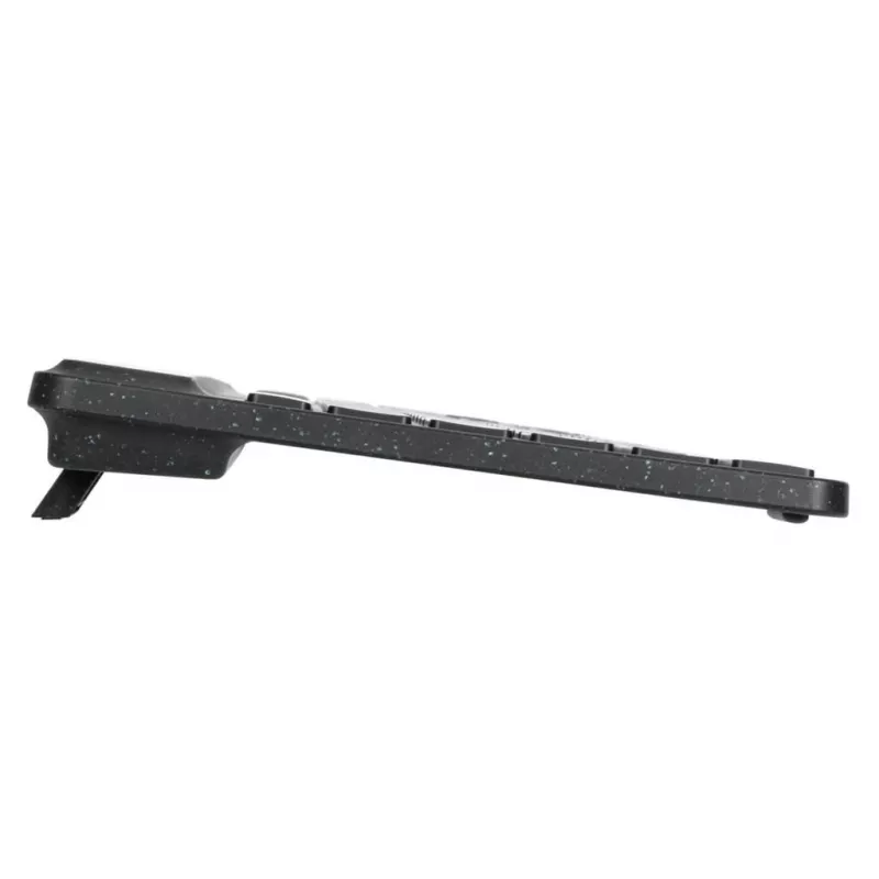 Targus Sustainable Energy Harvesting EcoSmart Teclado Universal Bluetooth QWERTY Nórdico Preto