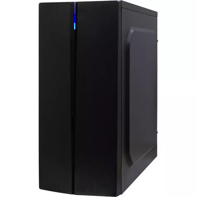 Caixa para PC Inter-Tech B-48 Torre Midi Preto