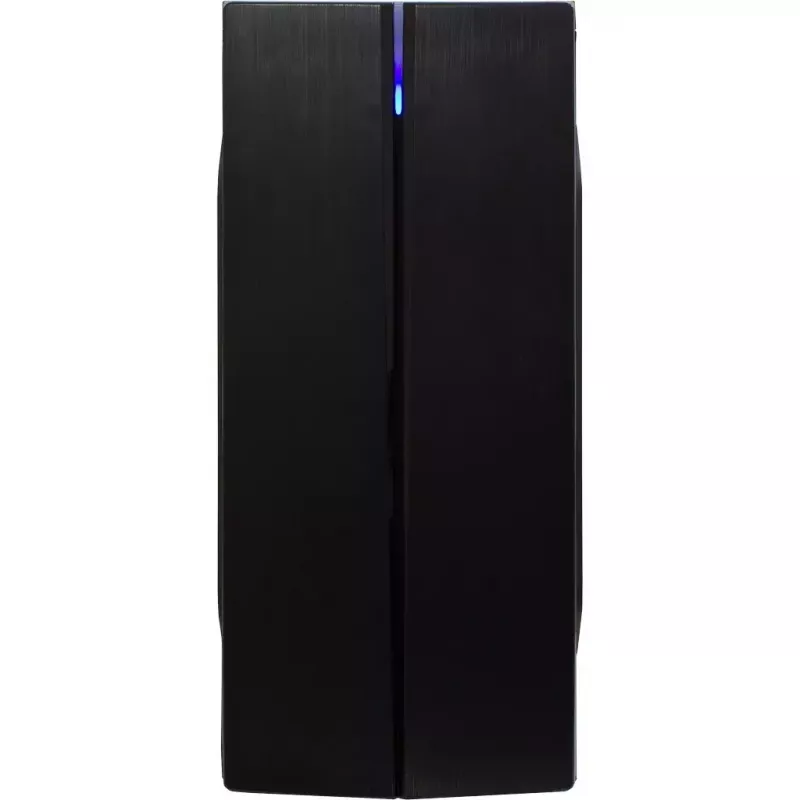 Caixa para PC Inter-Tech B-48 Torre Midi Preto