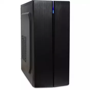 Caixa para PC Inter-Tech B-48 Torre Midi Preto