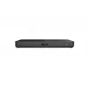 Yealink AVHub 1306011 hub de áudio/vídeo, ligação de altifalantes 6,3 mm / RCA, entrada e saída de linha 6,3 mm, preto