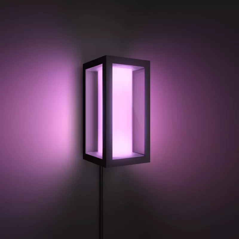 Philips Hue White and Colour Ambience Impress aplique de parede exterior (baixa tensão)