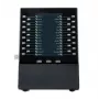 HP Poly VVX EM50 Módulo de expansão, 190 mm, 210 mm, 55 mm, 300 g, México