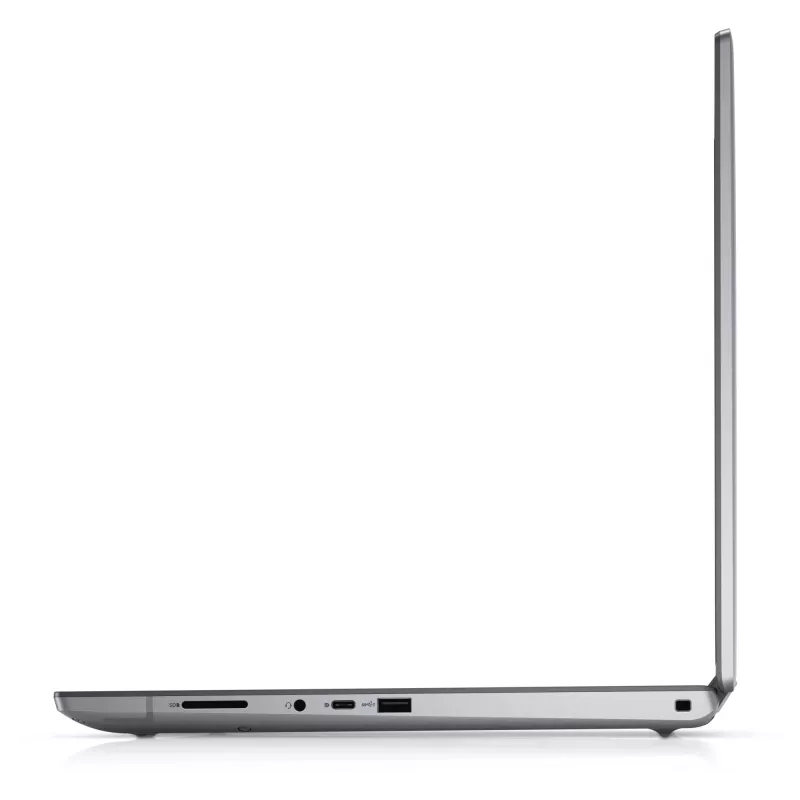 DELL Precision 7680 Intel® Core™ i7 i7-13850HX Estação de trabalho móvel 40,6 cm (16 polegadas) Full HD+ 32 GB DDR5-SDRAM 1 TB SSD NVIDIA RTX 3500 Ada Wi-Fi 6E (802.11ax) Windows 11 Pro Cinzento