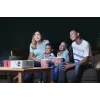 Projetor de curta distância OPTOMA GT2000HDR — 3500 lúmenes ANSI, DLP, 1080p, relação de projeção 0,496:1, fonte de luz laser