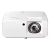 Projetor de curta distância OPTOMA GT2000HDR — 3500 lúmenes ANSI, DLP, 1080p, relação de projeção 0,496:1, fonte de luz laser