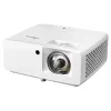Projetor de curta distância OPTOMA GT2000HDR — 3500 lúmenes ANSI, DLP, 1080p, relação de projeção 0,496:1, fonte de luz laser