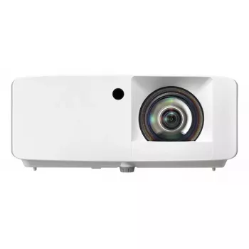 Projetor de curta distância OPTOMA GT2000HDR — 3500 lúmenes ANSI, DLP, 1080p, relação de projeção 0,496:1, fonte de luz laser