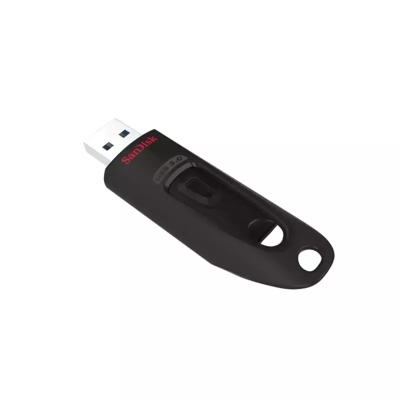 WESTERN DIGITAL Sandisk Cruzer Ultra - Pen USB 64GB - USB 3.0 - Preto - pack de 3