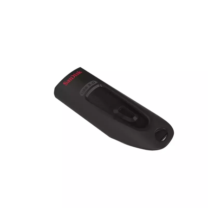 WESTERN DIGITAL Sandisk Cruzer Ultra - Pen USB 64GB - USB 3.0 - Preto - pack de 3