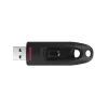 WESTERN DIGITAL Sandisk Cruzer Ultra - Pen USB 64GB - USB 3.0 - Preto - pack de 3