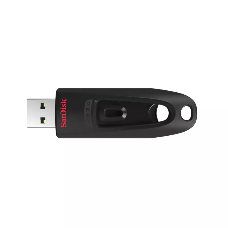 WESTERN DIGITAL Sandisk Cruzer Ultra - Pen USB 64GB - USB 3.0 - Preto - pack de 3