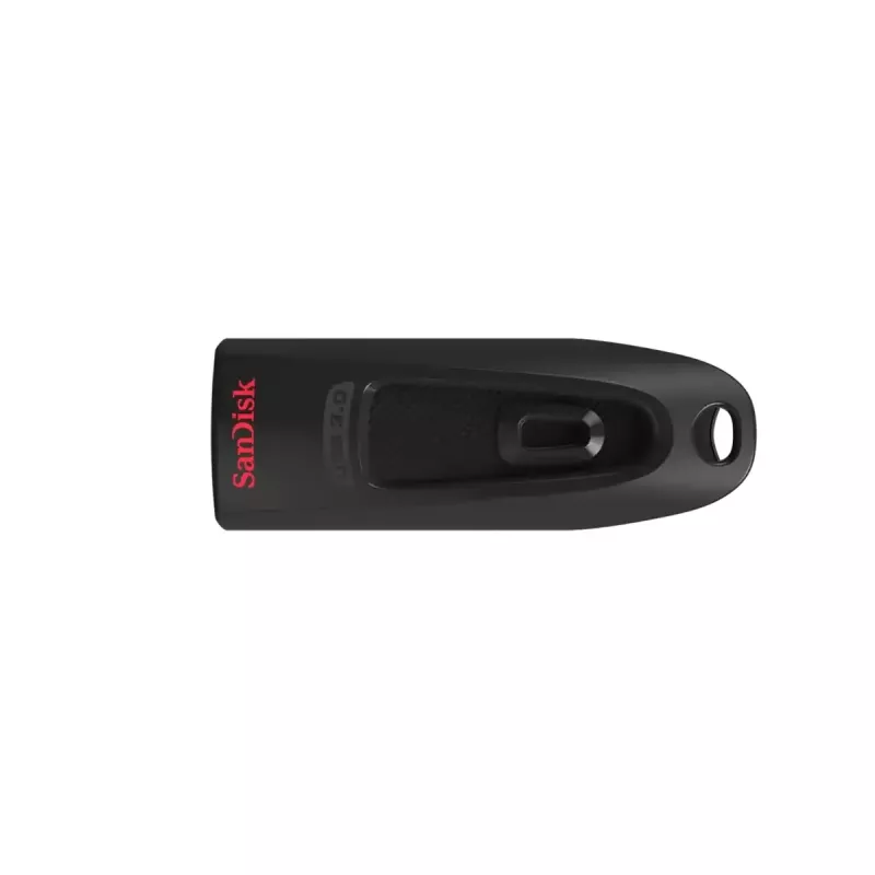 WESTERN DIGITAL Sandisk Cruzer Ultra - Pen USB 64GB - USB 3.0 - Preto - pack de 3
