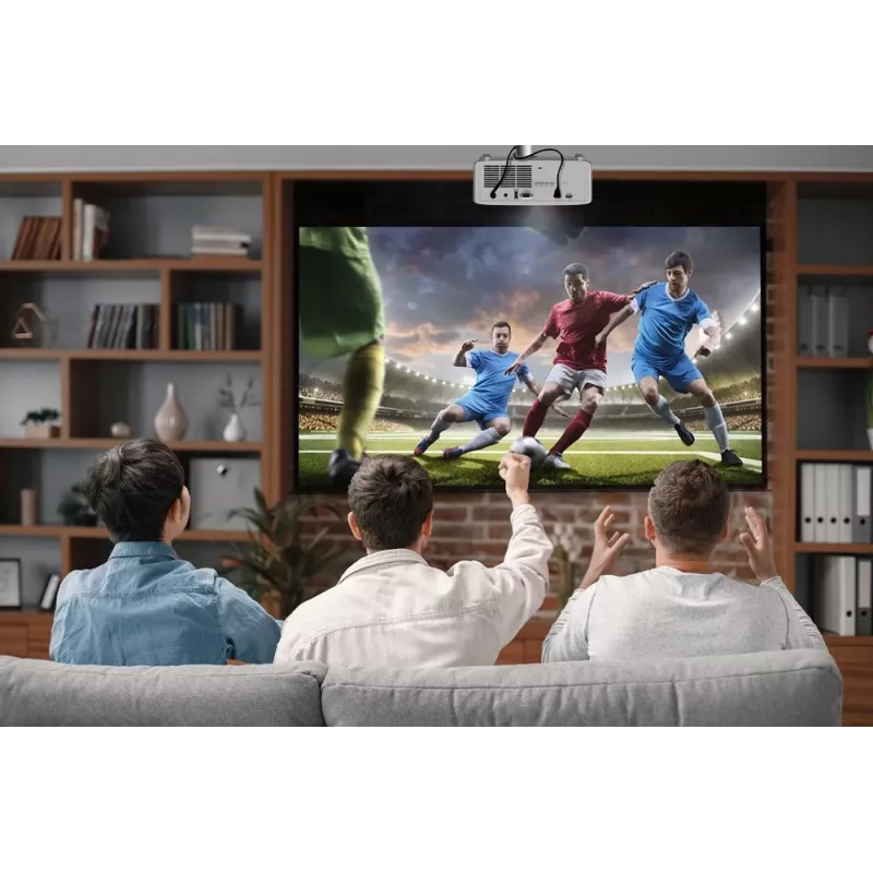 Projetor Optoma HZ40HDR 4000 lúmenes ANSI DLP 1080p 3D