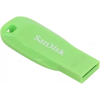 WESTERN DIGITAL SanDisk Cruzer Blade - Pen USB 32 GB - USB 2.0 - Verde