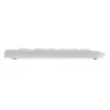 Teclado CHERRY KC 1000 Universal USB QWERTY US Inglês cinzento