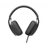 Headset LOGITECH - Zone Vibe - Sem fios - Grafite (versão UC)
