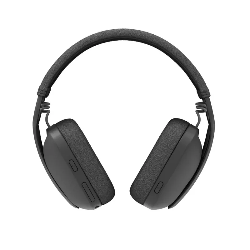 Headset LOGITECH - Zone Vibe - Sem fios - Grafite (versão UC)