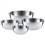 Conjunto de taças WMF 0645709990 Redondas Aço inoxidável 4 peças
