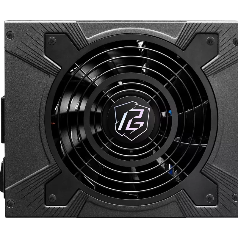 Fonte de alimentação ASROCK Phantom Gaming Pg-1600g 1600w 80+ Gold Preto ATX
