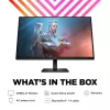Monitor de gaming OMEN by HP 27 polegadas FHD 165Hz - OMEN 27
