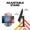 Monitor de gaming OMEN by HP 27 polegadas FHD 165Hz - OMEN 27