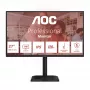 Monitor de computador AOC E4 Q27E4U 68,6 cm (27 polegadas) 2560 x 1440 Quad HD LED Preto