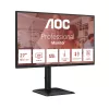 Monitor de computador AOC E4 Q27E4U 68,6 cm (27 polegadas) 2560 x 1440 Quad HD LED Preto