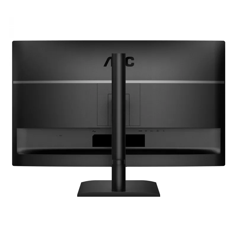 Monitor de computador AOC E4 Q27E4U 68,6 cm (27 polegadas) 2560 x 1440 Quad HD LED Preto