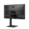 Monitor de computador AOC E4 Q27E4U 68,6 cm (27 polegadas) 2560 x 1440 Quad HD LED Preto