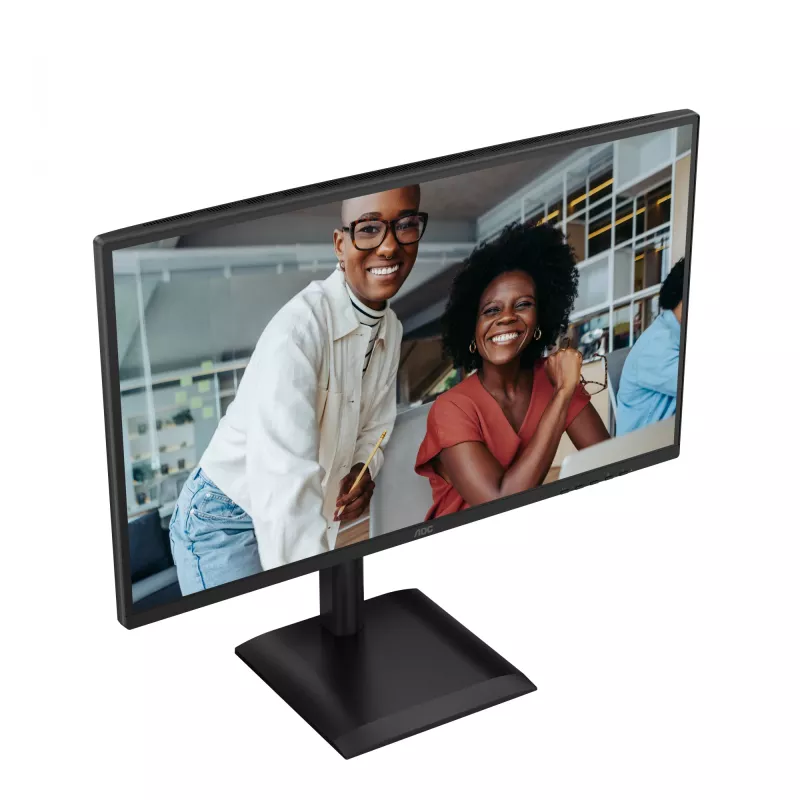 Monitor de computador AOC E4 Q27E4U 68,6 cm (27 polegadas) 2560 x 1440 Quad HD LED Preto