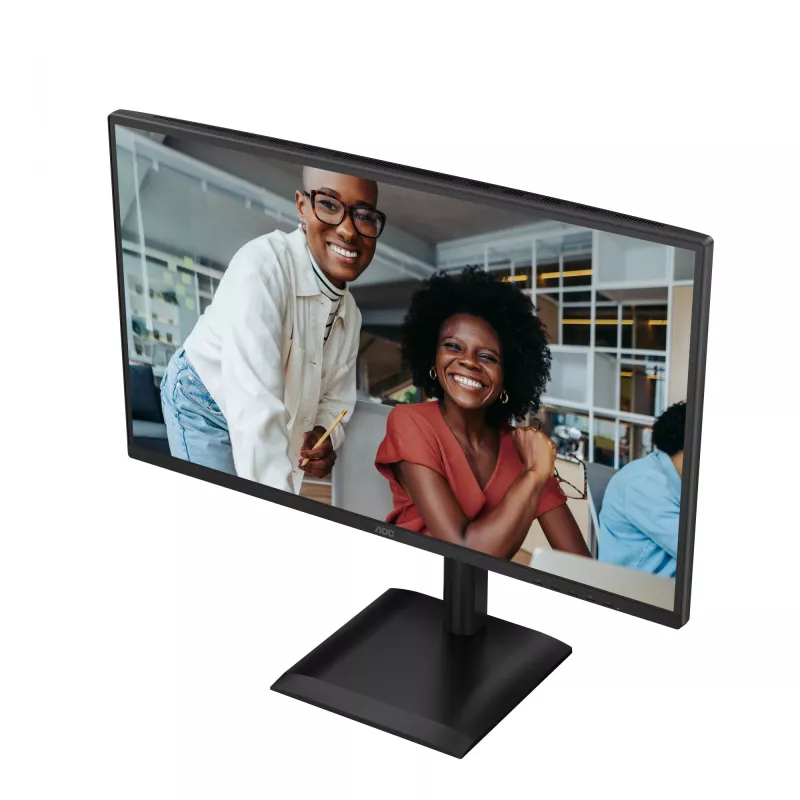 Monitor de computador AOC E4 Q27E4U 68,6 cm (27 polegadas) 2560 x 1440 Quad HD LED Preto