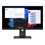 Monitor Lenovo ThinkVision T27UD-40, 68,6 cm (27 polegadas), 3840 x 2160 píxeis, 4K Ultra HD, LCD, 6 ms, Preto