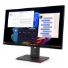 Monitor Lenovo ThinkVision T27UD-40, 68,6 cm (27 polegadas), 3840 x 2160 píxeis, 4K Ultra HD, LCD, 6 ms, Preto