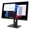 Monitor Lenovo ThinkVision T27UD-40, 68,6 cm (27 polegadas), 3840 x 2160 píxeis, 4K Ultra HD, LCD, 6 ms, Preto