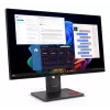 Monitor Lenovo ThinkVision T27UD-40, 68,6 cm (27 polegadas), 3840 x 2160 píxeis, 4K Ultra HD, LCD, 6 ms, Preto