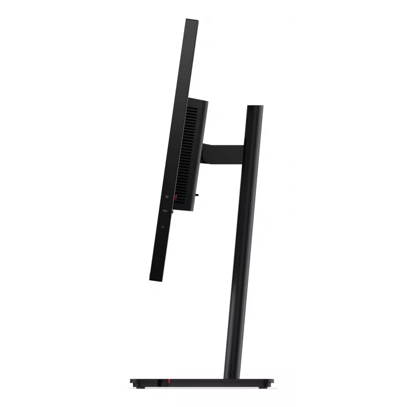 Monitor Lenovo ThinkVision T27UD-40, 68,6 cm (27 polegadas), 3840 x 2160 píxeis, 4K Ultra HD, LCD, 6 ms, Preto