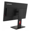 Monitor Lenovo ThinkVision T27UD-40, 68,6 cm (27 polegadas), 3840 x 2160 píxeis, 4K Ultra HD, LCD, 6 ms, Preto