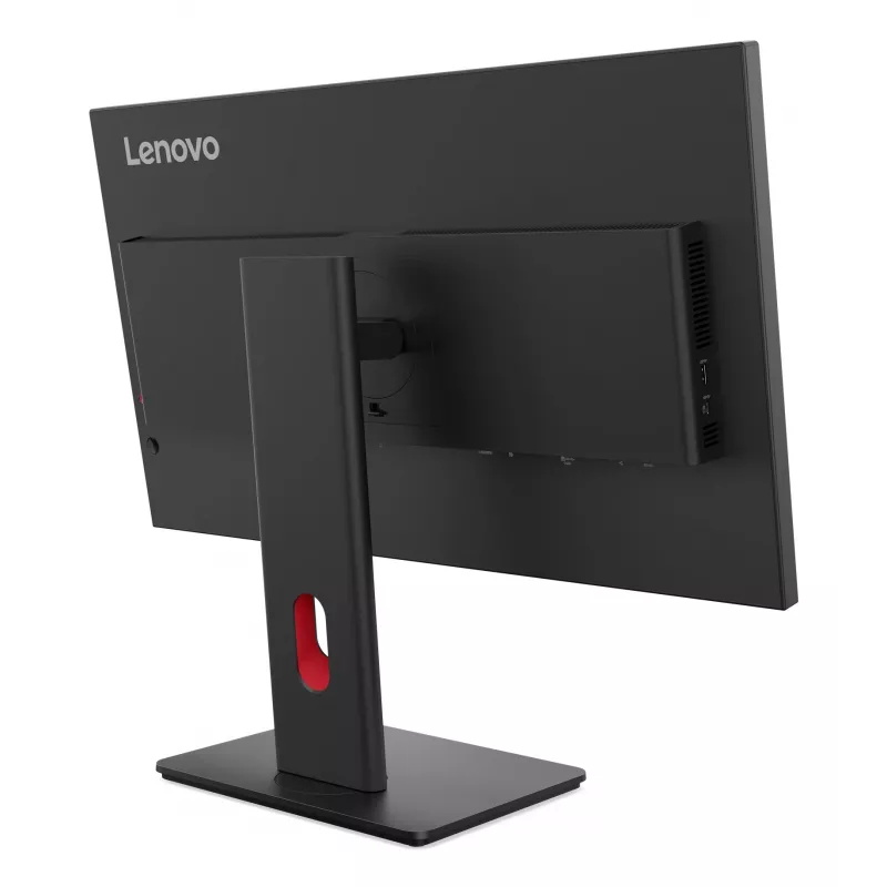 Monitor Lenovo ThinkVision T27UD-40, 68,6 cm (27 polegadas), 3840 x 2160 píxeis, 4K Ultra HD, LCD, 6 ms, Preto