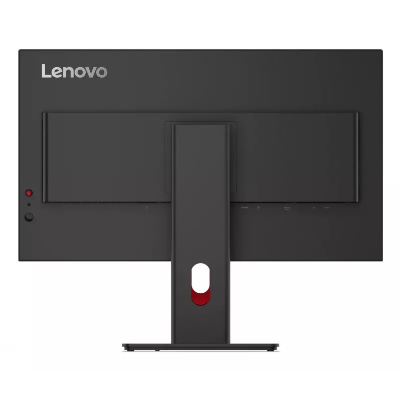 Monitor Lenovo ThinkVision T27UD-40, 68,6 cm (27 polegadas), 3840 x 2160 píxeis, 4K Ultra HD, LCD, 6 ms, Preto