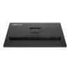 Monitor Lenovo ThinkVision T27UD-40, 68,6 cm (27 polegadas), 3840 x 2160 píxeis, 4K Ultra HD, LCD, 6 ms, Preto
