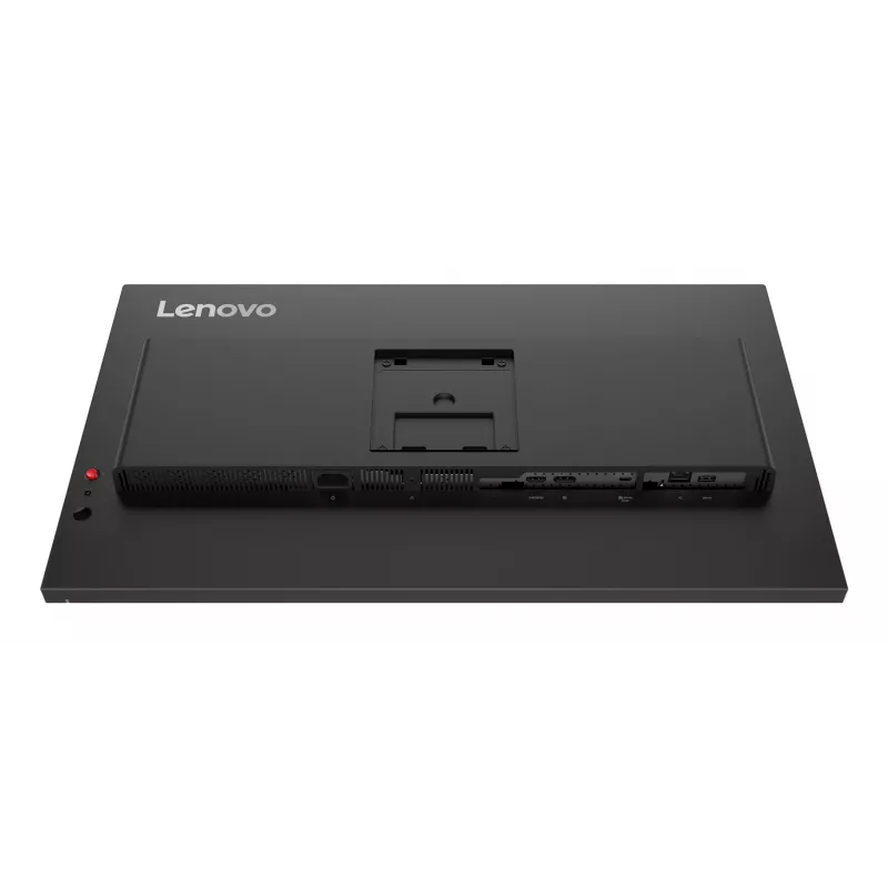 Monitor Lenovo ThinkVision T27UD-40, 68,6 cm (27 polegadas), 3840 x 2160 píxeis, 4K Ultra HD, LCD, 6 ms, Preto