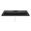 Monitor Lenovo ThinkVision T27UD-40, 68,6 cm (27 polegadas), 3840 x 2160 píxeis, 4K Ultra HD, LCD, 6 ms, Preto