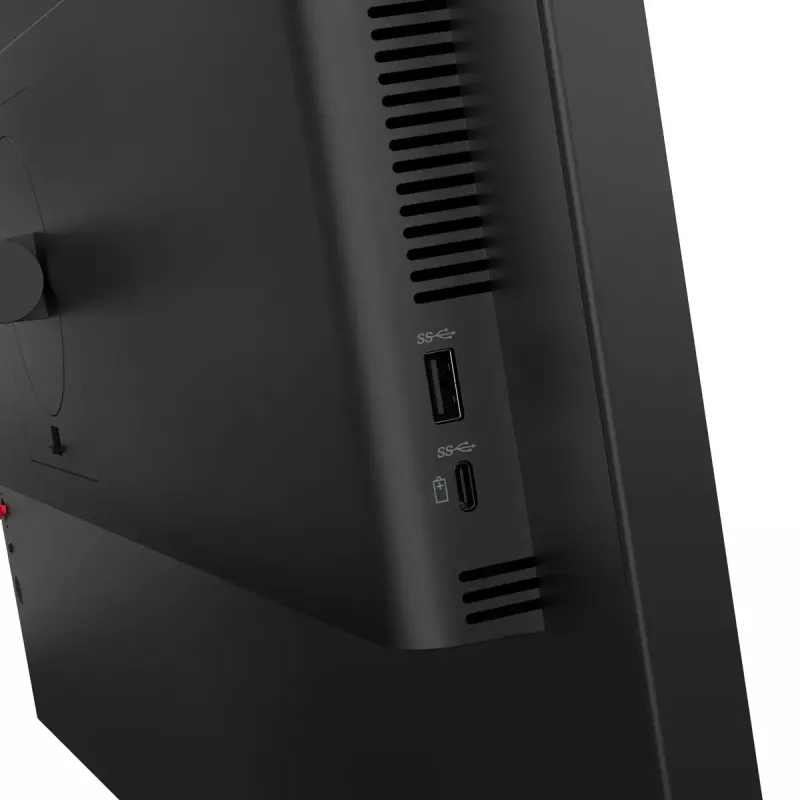 Monitor Lenovo ThinkVision T32UD-40 31,5 polegadas 4K Ultra HD LCD 3840 x 2160 píxeis