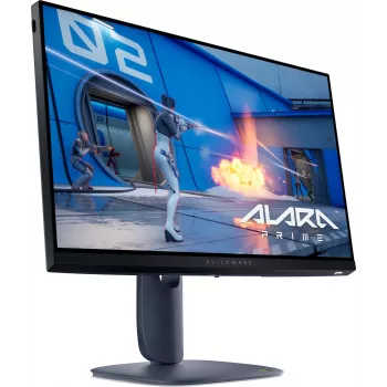 Monitor de computador Alienware AW2525HM 62,2 cm (24,5 polegadas) 1920 x 1080 píxeis Full HD LCD Preto