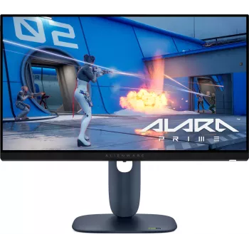 Monitor de computador Alienware AW2525HM 62,2 cm (24,5 polegadas) 1920 x 1080 píxeis Full HD LCD Preto